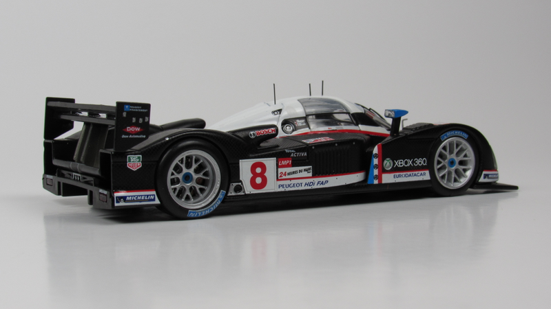 Illustration for article titled Peugeot 908 HDI FAP